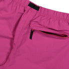 Gramicci Nylon Packable G-Short Plum Shorts G6SM-P082 Detail View 2 | Overkill

