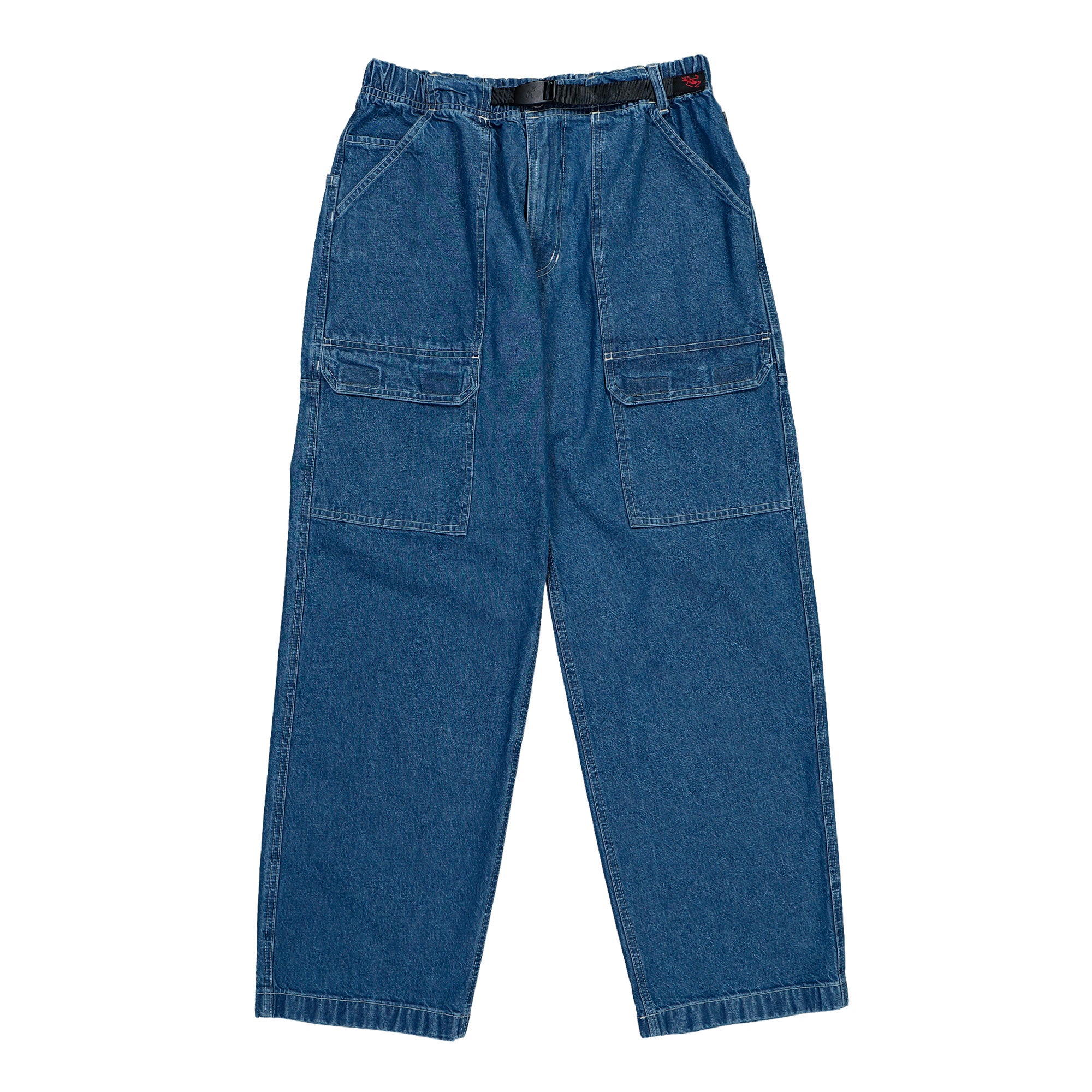 Gramicci Denim EQT Pant Light Wash Jeans G6SM-P088 | Overkill
