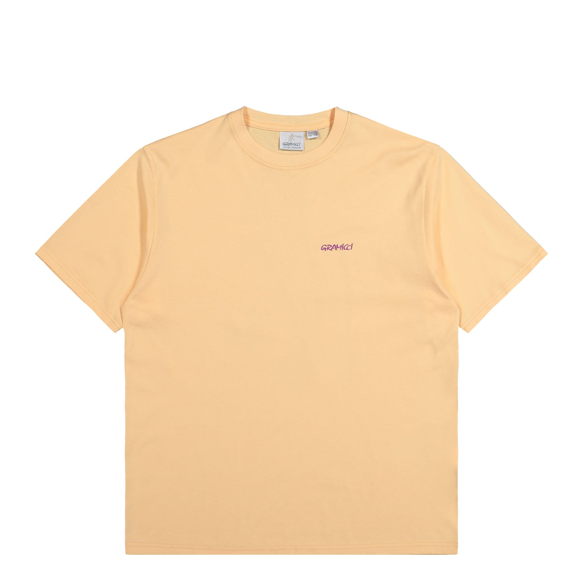 Gramicci Ice Scuplture Tee Mango T-Shirts G6SU-T118 | Overkill
