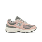 New Balance GC2002FC Orb Pink Low Top Sneakers  Silhouette | Overkill