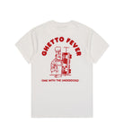 Ghetto Fever Dönermane T-Shirt White T-Shirts Close-up | Overkill