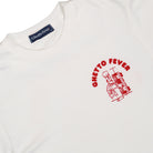 Ghetto Fever Dönermane T-Shirt White T-Shirts Material | Overkill