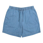 Lacoste Elastic Waist Short Blue Shorts GH1856-00 MKU | Overkill
