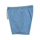 Lacoste Elastic Waist Short Blue Shorts GH1856-00 MKU Detailfoto | Overkill
