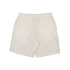 Lacoste Relaxed Fit Waffle Texture Shorts Blanc / Beige Shorts GH1977-00 FM0 Close-up | Overkill
