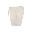 Lacoste Relaxed Fit Waffle Texture Shorts Blanc / Beige Shorts GH1977-00 FM0 Detailfoto | Overkill
