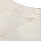 Lacoste Relaxed Fit Waffle Texture Shorts Blanc / Beige Shorts GH1977-00 FM0 Detail View 2 | Overkill
