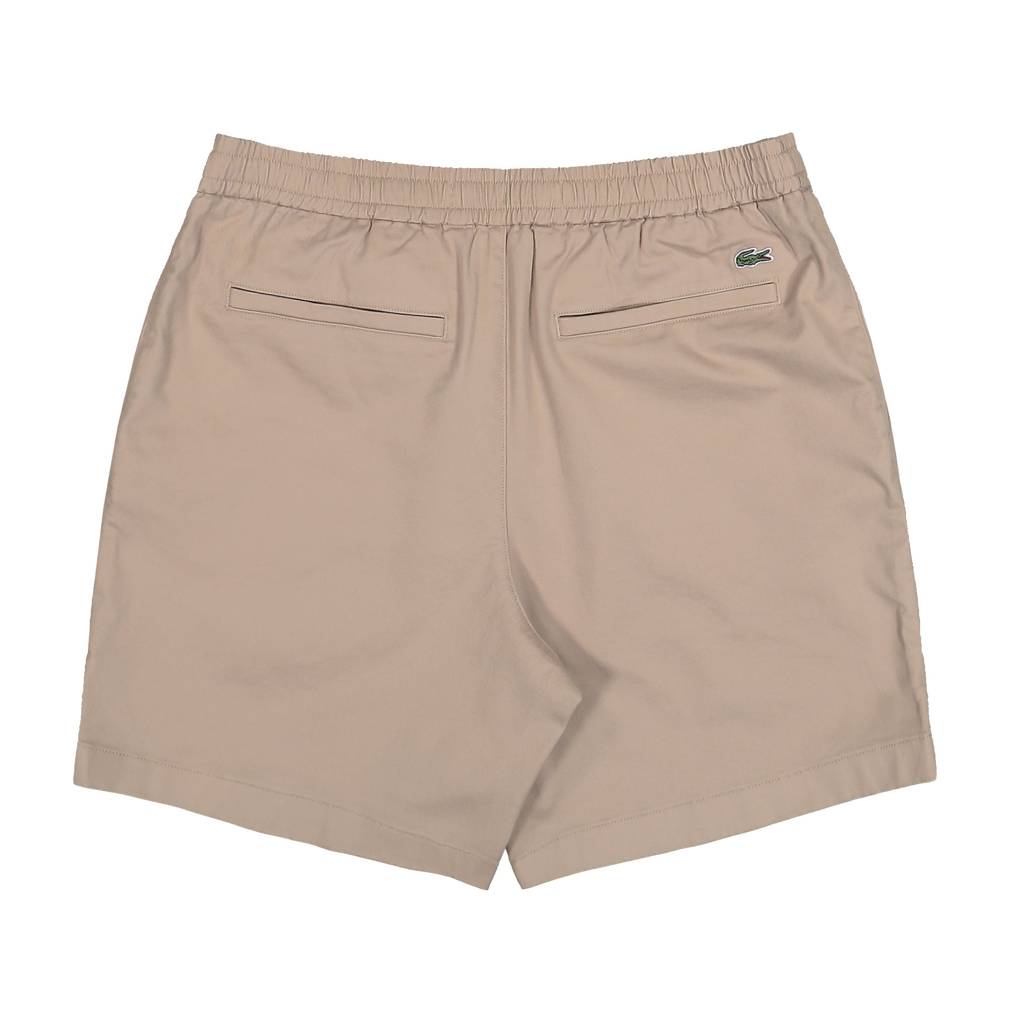 Lacoste Stretch Cotton Shorts Viennese Shorts GH2324-00 02S Close-up | Overkill