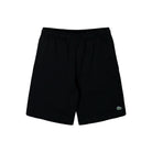 Lacoste Brushed Fleece Shorts Black Shorts GH9627-00 031 | Overkill