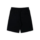 Lacoste Brushed Fleece Shorts Black Shorts GH9627-00 031 Close-up | Overkill