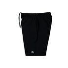 Lacoste Brushed Fleece Shorts Black Shorts GH9627-00 031 Detailfoto | Overkill
