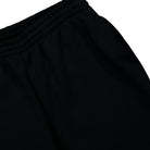 Lacoste Brushed Fleece Shorts Black Shorts GH9627-00 031 Detail View 1 | Overkill