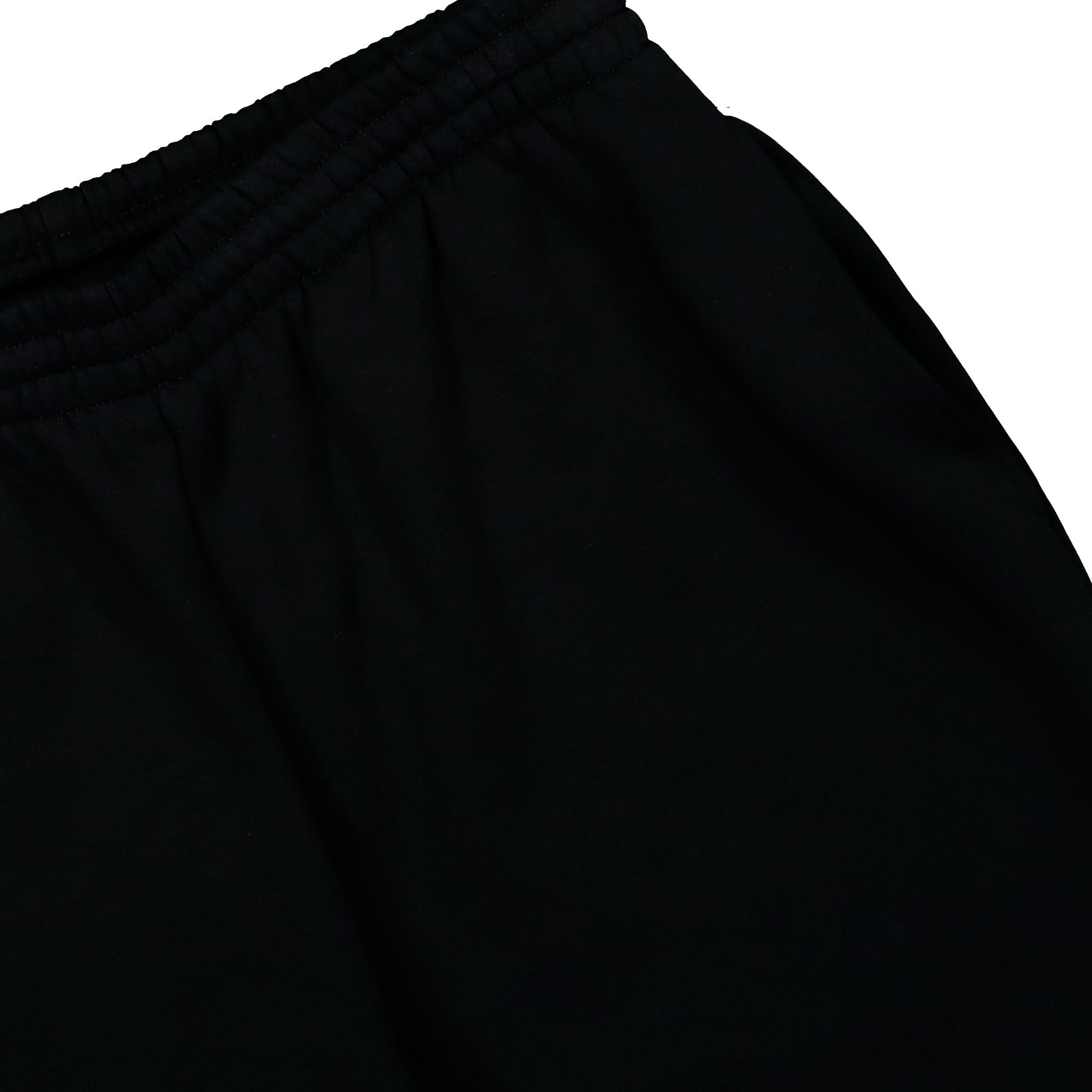 Lacoste Brushed Fleece Shorts Black Shorts GH9627-00 031 Detail View 1 | Overkill