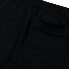 Lacoste Brushed Fleece Shorts Black Shorts GH9627-00 031 Detail View 2 | Overkill