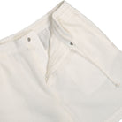 Lacoste Short White Shorts Detailfoto | Overkill