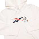 Reebok Tom & Jerry x Reebok Sweat Hoodie2 White Hoodies Close-up | Overkill