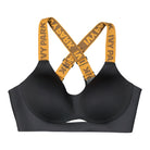 adidas Ivy Park x adidas Cut Out Bra Medium Support Black Underwear GP4730 | Overkill