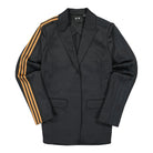 adidas Ivy Park x adidas Logo 3 Stripe Suit Jacket Black / Mesa Jackets GR1471 | Overkill