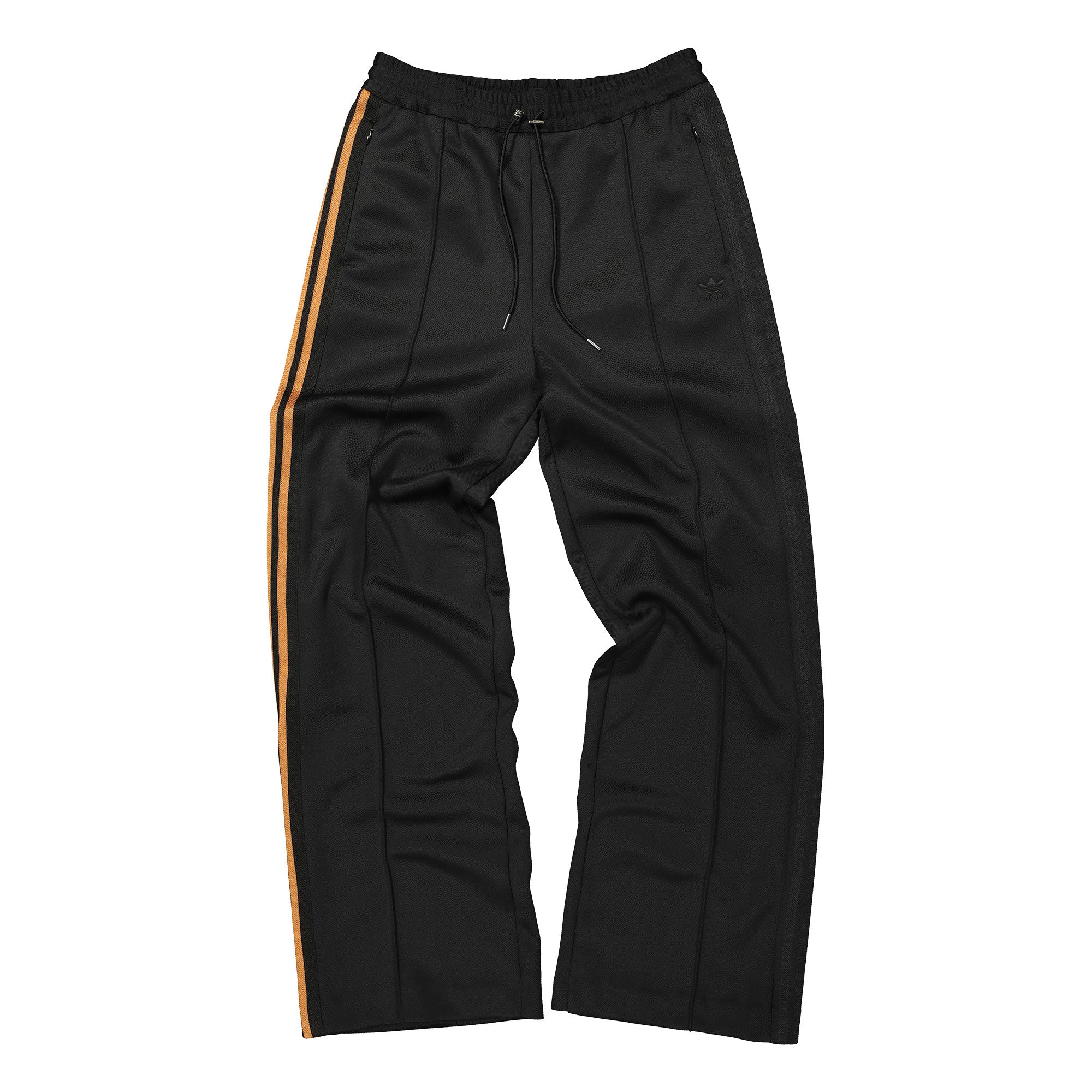 adidas Ivy Park x adidas Logo 3 Stripe Suit Pant Black / Mesa Sweat & Track Pants GR1473 | Overkill