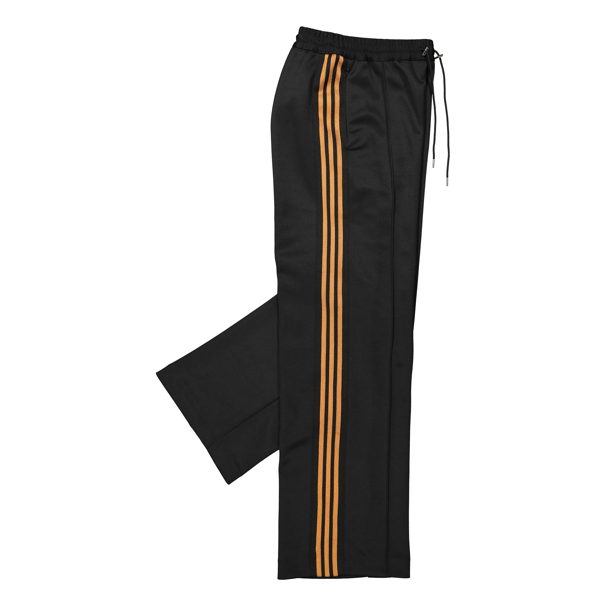 adidas Ivy Park x adidas Logo 3 Stripe Suit Pant Black / Mesa Sweat & Track Pants Detailfoto | Overkill