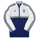 adidas Juventus Icon Woven Jacket Victory Blue / White Jackets GR2900 | Overkill