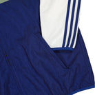 adidas Juventus Icon Woven Jacket Victory Blue / White Jackets Detailfoto | Overkill