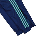 adidas FC Arsenal Icon Woven Pant Mystery Blue Sweat & Track Pants Detailfoto | Overkill