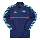 adidas FC Arsenal Icon Woven Jacket Mystery Blue Jackets GR4212 | Overkill