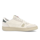 Reebok LT Court Chalk-Alabaster-Forest Green Sneakers  Silhouette | Overkill