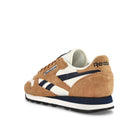 Reebok classic leather Chalk / Wildbrw / Vecnav Low Top Sneakers  Material | Overkill