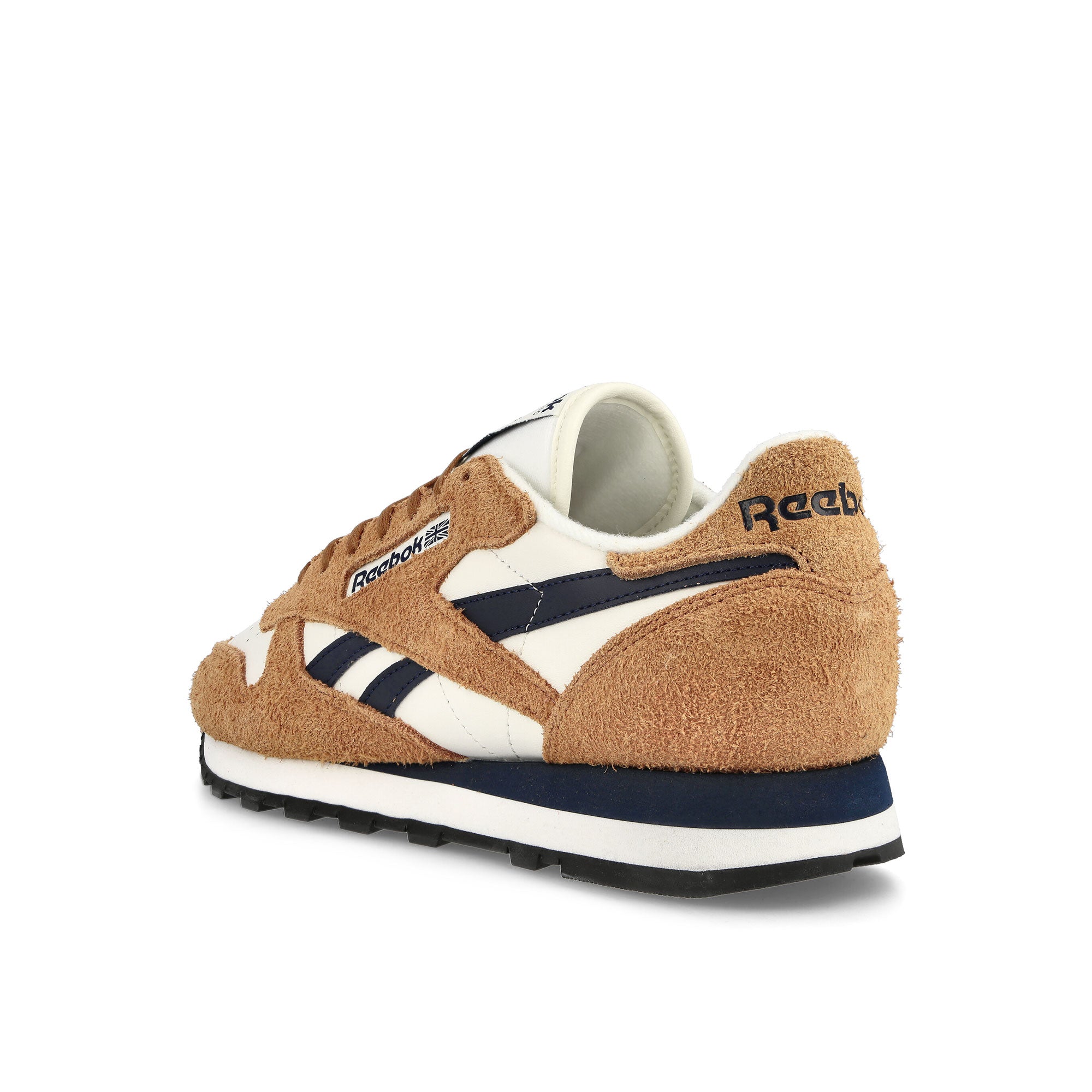 Reebok classic leather Chalk / Wildbrw / Vecnav Low Top Sneakers  Material | Overkill
