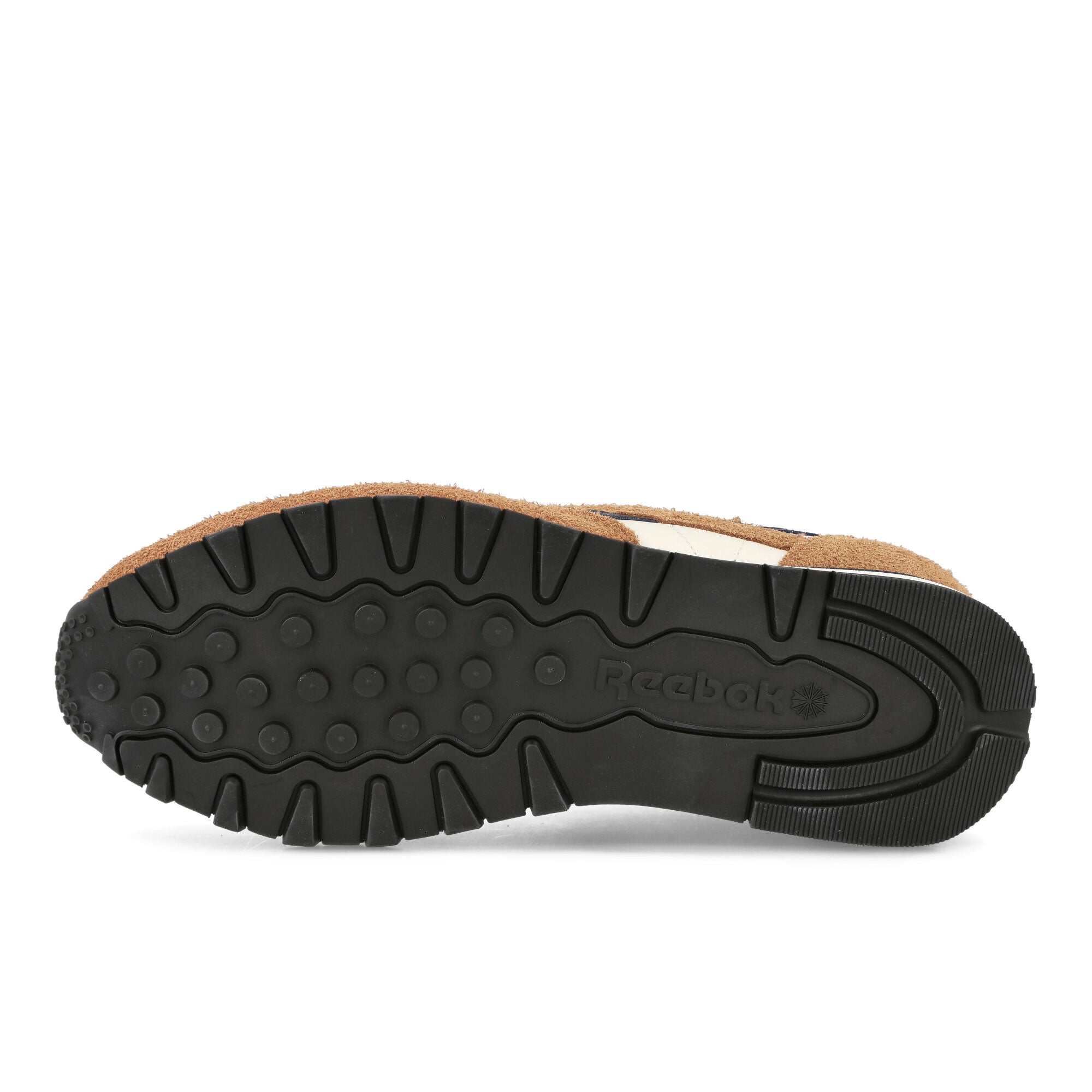 Reebok classic leather Chalk / Wildbrw / Vecnav Low Top Sneakers  Detail View 1 | Overkill