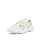 adidas Ozweego W Footwear White-Pulse Mint Sneakers  Close Up | Overkill