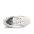 adidas Ozweego W Footwear White-Pulse Mint Sneakers  Detailfoto | Overkill