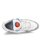 Reebok Classic Leather Pump Footwear White / Vector Blue / Vector Red Sneakers  Detailfoto | Overkill