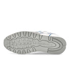 Reebok Classic Leather Pump Footwear White / Vector Blue / Vector Red Sneakers  Detail View 1 | Overkill