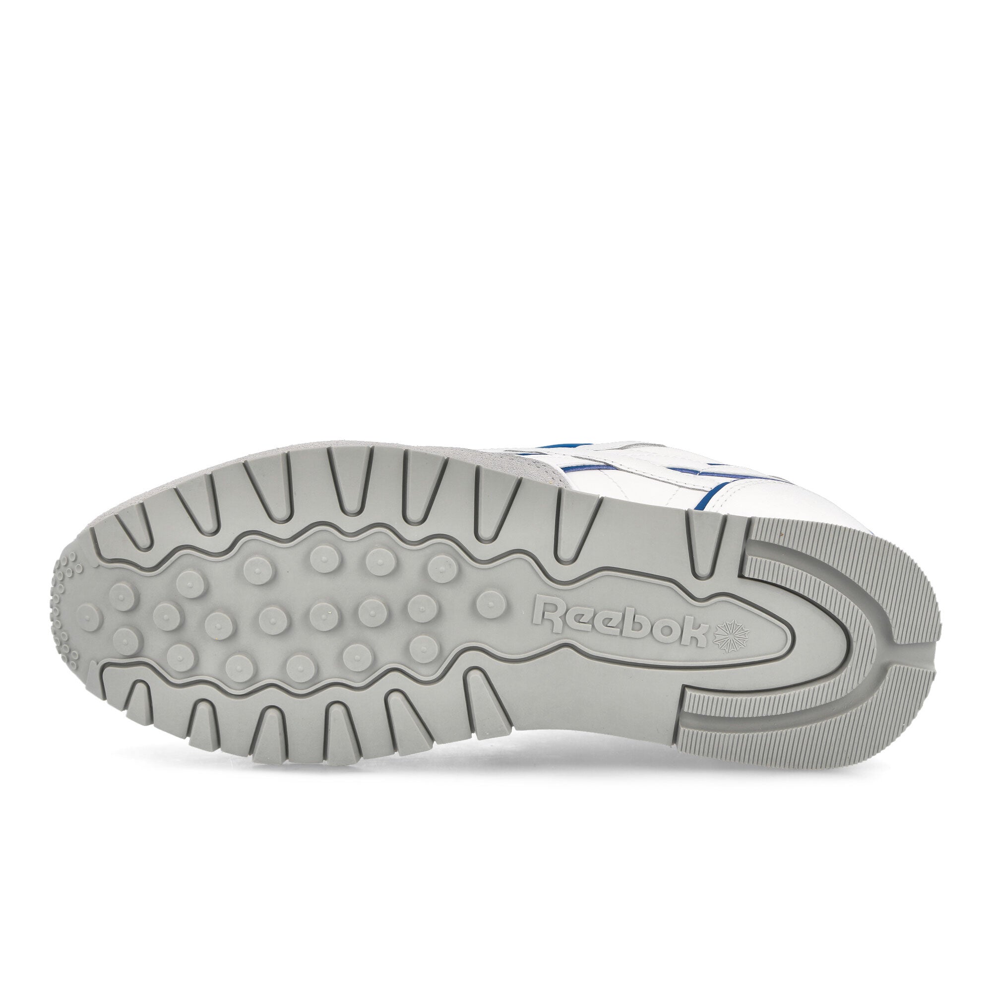 Reebok Classic Leather Pump Footwear White / Vector Blue / Vector Red Sneakers  Detail View 1 | Overkill