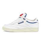 Reebok Club C 85 Pump Footwear White / Clear White / Vec Blue Low Top Sneakers GW4793 | Overkill
