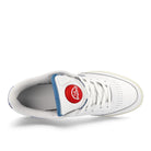 Reebok Club C 85 Pump Footwear White / Clear White / Vec Blue Low Top Sneakers  Detailfoto | Overkill