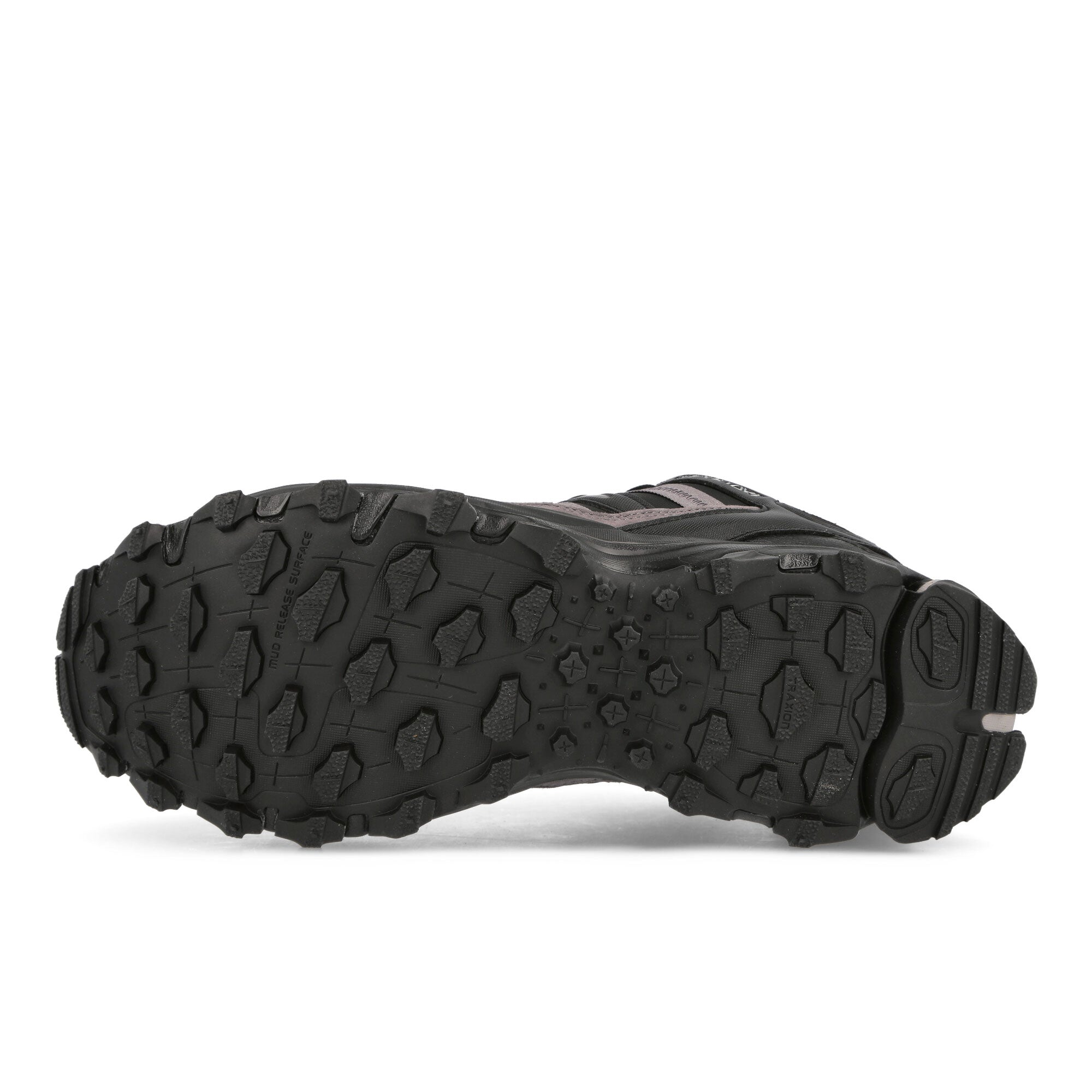 adidas Hyperturf Core Black-Silver Metallic-Trace Grey Low Top Sneakers  Detail View 1 | Overkill