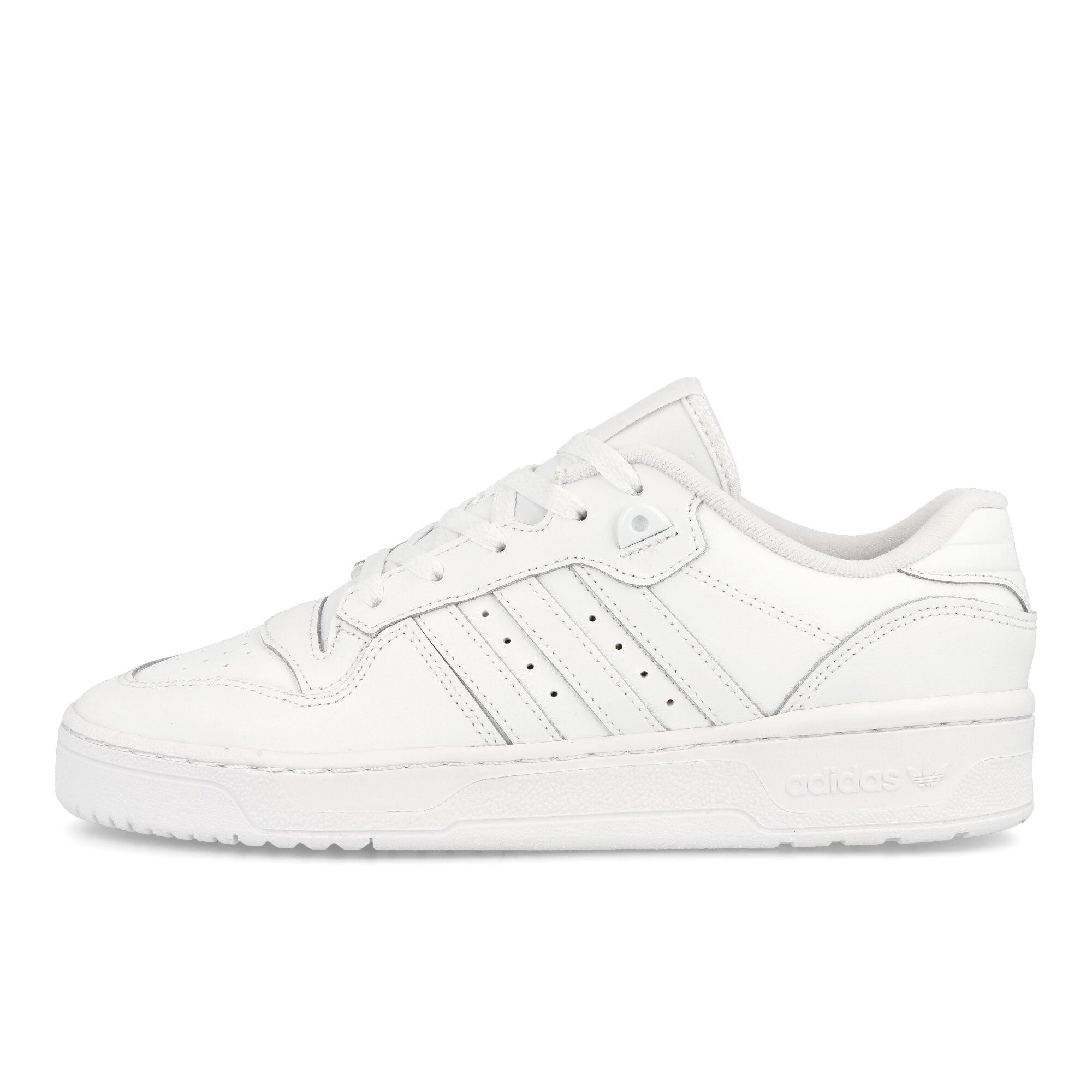 adidas Rivalry Low Footwear White-Footwear White-Footwear White Low Top Sneakers GX2272 | Overkill