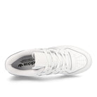 adidas Rivalry Low Footwear White-Footwear White-Footwear White Low Top Sneakers  Detailfoto | Overkill