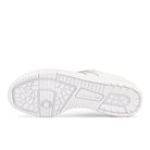 adidas Rivalry Low Footwear White-Footwear White-Footwear White Low Top Sneakers  Detail View 1 | Overkill