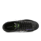 adidas Youth of Paris x adidas Campus Core Black-Core Black-Core Black Low Top Sneakers  Detailfoto | Overkill