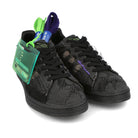 adidas Youth of Paris x adidas Campus Core Black-Core Black-Core Black Low Top Sneakers  Detail View 2 | Overkill