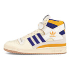 adidas forum 84 high Cream White-Collegiate Purple-Co Gold Sneakers GX9054 | Overkill