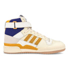 adidas forum 84 high Cream White-Collegiate Purple-Co Gold Sneakers  Silhouette | Overkill