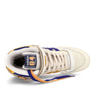 adidas forum 84 high Cream White-Collegiate Purple-Co Gold Sneakers  Detailfoto | Overkill