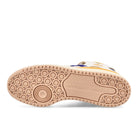 adidas forum 84 high Cream White-Collegiate Purple-Co Gold Sneakers  Detail View 1 | Overkill