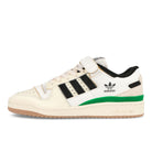 adidas forum 84 low Cream White-Core Black-Green Sneakers GX9058 | Overkill